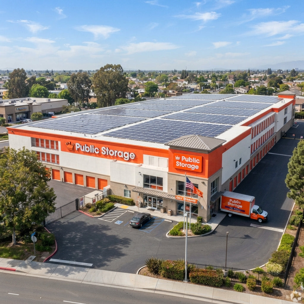 How Section 48E Applies to Self-Storage Facilities