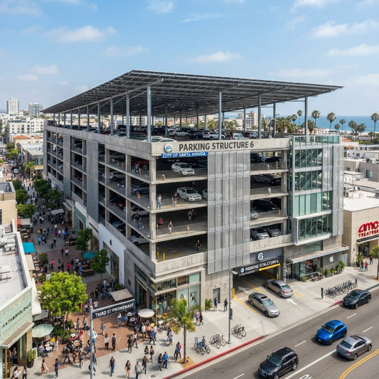 For Parking Lot and Garage Owners and Management Companies