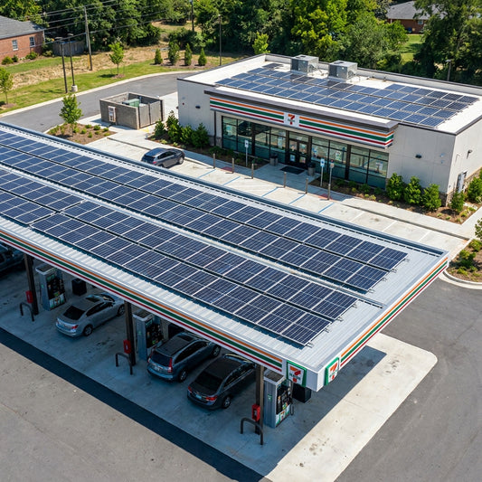Charging Solar — 12kW Solar + 24kWh Battery | EV Ready with Panels